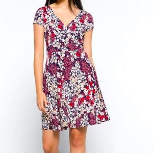 Kaileigh-Amandine Knit Dress